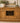 MEDIUM WOOD FINISH BUFFET WITH 4 DRAWERS AND 2 CABINETS