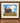 CHARLES WYSOCKI LIMITED ADDITION "SENTINELS BY THE SEA" IN BROWN FRAME LIGHTHOUS