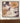 BLACK FRAME WITH ABSTRACT BURST CANVAS BEIGE,RUST,BROWN