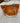 BRIGHTON ORANGE LEATHER HANDBAG
