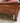 ROSEWOOD COFFEE TABLE, CARVED BIRDS, DRAWERS