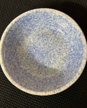 GAILSTYN-SUTTON BLEU CORDON BLUE SPECKLE BOWL