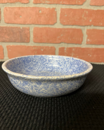 GAILSTYN-SUTTON BLEU CORDON BLUE SPECKLE BOWL